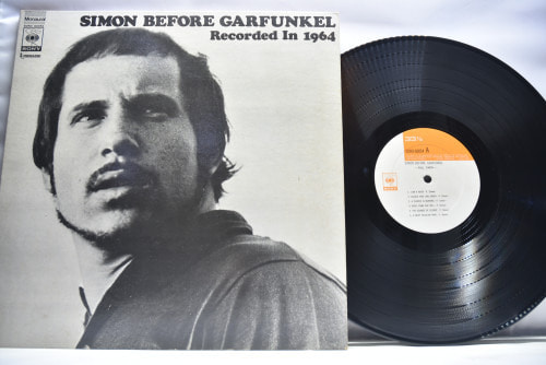 Paul Simon [폴 사이먼] - Simon Before Garfunkel (Recorded In 1964) ㅡ 중고 수입 오리지널 아날로그 LP