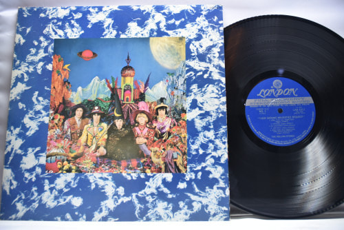 The Rolling Stones [롤링 스톤즈] - Their Satanic Majesties Request ㅡ 중고 수입 오리지널 아날로그 LP