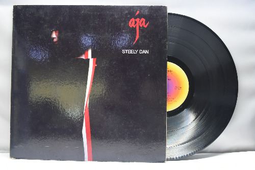 Steely Dan [스틸리 댄] - Aja ㅡ 중고 수입 오리지널 아날로그 LP