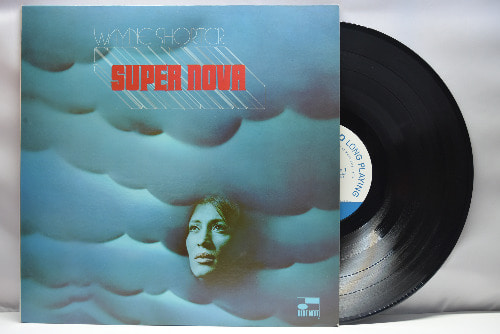 Wayne Shorter [웨인 쇼터] ‎- Super Nova - 중고 수입 오리지널 아날로그 LP