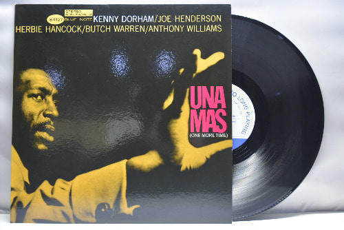 Kenny Dorham [케니 도햄]‎ - Una Mas - 중고 수입 오리지널 아날로그 LP