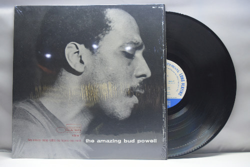 Bud Powell [버드 파웰] ‎- The Amazing Bud Powell, Volume 1 - 중고 수입 오리지널 아날로그 LP