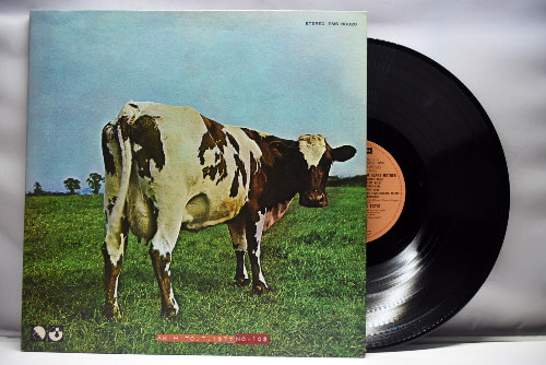 Pink Floyd [핑크 플로이드] - Atom Heart Mother ㅡ 중고 수입 오리지널 아날로그 LP