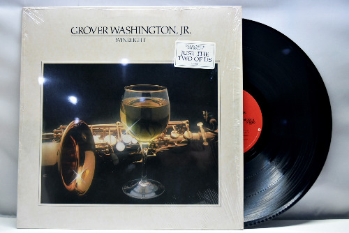 Grover Washington Jr. [그로버 워싱턴 주니어] - Winelight - 중고 수입 오리지널 아날로그 LP