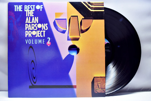 The Alan Parsons Project [알란 파슨스 프로젝트] - The Best Of The Alan Parsons Project Volume 2 - 중고 수입 오리지널 아날로그 LP