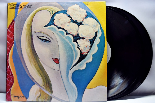 Derek and Dominos [데렉 앤 도미노스] – LAYLA and the other assorted love songs (USA Pressing) ㅡ 중고 수입 오리지널 아날로그 2LP