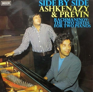 Rachmaninov- Suite No.1&amp;2- Ashkenazy/Previn 중고 수입 오리지널 아날로그 LP