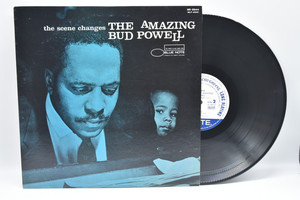 Bud powell[버드 파웰]-The amazing bud powell 중고 수입 오리지널 아날로그 LP