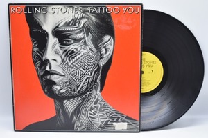 Rolling Stones[롤링스톤즈]-Tattoo You 중고 수입 오리지널 아날로그 LP