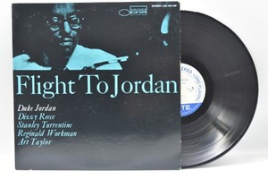 Duke Jordan[듀크 조단]-Flight to Jardan 중고 수입 오리지널 아날로그 LP