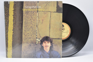 George Harrison[조지 해리슨]-Somewhere in England 중고 수입 오리지널 아날로그 LP