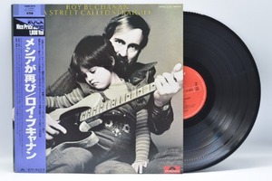 Roy Buchanan[로이 부캐넌]-A Street Called Straight 중고 수입 오리지널 아날로그 LP