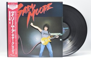 Gary Moore[게리 무어]-Gary Moore 중고 수입 오리지널 아날로그 LP