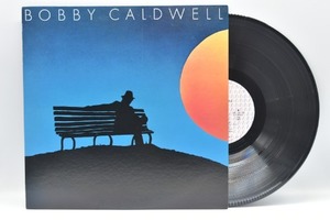 Bobby Caldwell[바비 콜드웰]-Bobby Caldwell 중고 수입 오리지널 아날로그 LP