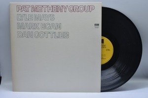 Pat Metheny Group[팻 메스니 그룹]-Pat Metheny Group 중고 수입 오리지널 아날로그