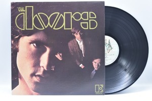 Doors[도어즈]-The Doors 중고 수입 오리지널 아날로그 LP