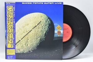Greg Mathieson[그레그 매티슨]-Baked Potato Super Live!  중고 수입 오리지널 아날로그 LP
