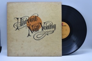 Neil Young[닐 영]-Harvest 중고 수입 오리지널 아날로그 LP