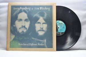Dan Fogelberg &amp; Tim weisberg[댄 포겔버그&amp;팀 와이스버그 ]-Twin sons of different mothersㅡ 중고 수입 오리지널 아날로그 LP