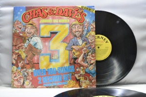 Chas&amp;Dave [차스 앤 데이브] - Jamboree bag number ㅡ 중고 수입 오리지널 아날로그 LP