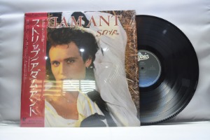 Adam Ant[아담 앤트]ㅡStrip - 중고 수입 오리지널 아날로그 LP