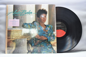 Anita Baker[아니타 베이커]- Giving you the best that i got ㅡ 중고 수입 오리지널 아날로그 LP