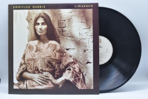 Emmylou Harris[에밀루 해리스]-Cimarron 중고 수입 오리지널 아날로그 LP