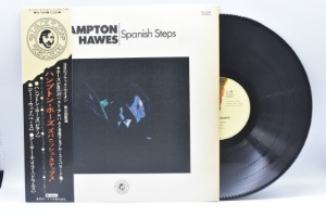 Hampton Hawes[햄프턴 호스]-Spanish Steps 중고 수입 오리지널 아날로그 LP