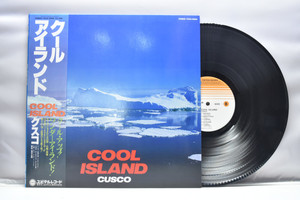 Cusco[쿠스코] - Cool Island ㅡ 중고 수입 오리지널 아날로그 LP