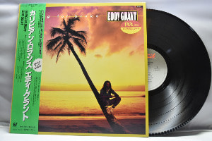 Eddy Grant [에디 그랜트] - Going For Broke ㅡ 중고 수입 오리지널 아날로그 LP