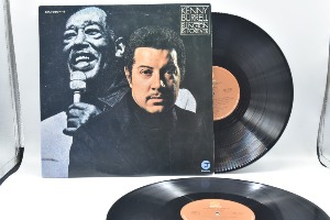 Kenny Burrell[케니 버렐]-Ellinton Is Forever 중고 수입 오리지널 아날로그 LP