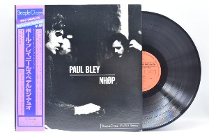 Paul Bley[폴 블레이]-NH0P 중고 수입 오리지널 아날로그 LP