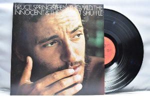 BRUCE SPRINGSTEEN [브루스 스프링스틴] - The wild, The innocent &amp; The e street shuffle ㅡ 중고 수입 오리지널 아날로그 LP