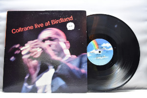 John Coltrane [존 콜트레인] - Live At Birdland - 중고 수입 오리지널 아날로그 LP