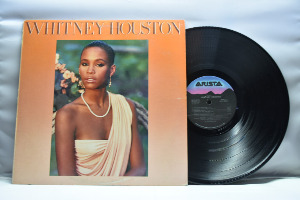 Whitney Houston [휘트니 휴스턴] - Whitney Houston ㅡ 중고 수입 오리지널 아날로그 LP