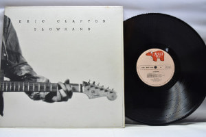 Eric Clapton - Slowhand ㅡ 중고 수입 오리지널 아날로그 LP