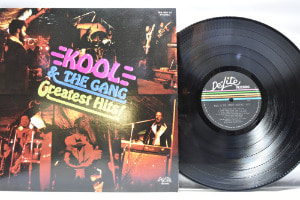 Kool &amp; The Gang - Greatest Hits ㅡ 중고 수입 오리지널 아날로그 LP