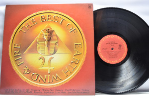 Earth, Wind &amp; Fire - The Best Of Earth Wind &amp; Fire Vol.1 ㅡ 중고 수입 오리지널 아날로그 LP