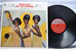 Diana Ross And The Supremes [다이애나로스 슈프림스] - Excellent 20 ㅡ 중고 수입 오리지널 아날로그 LP