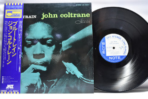 John Coltrane [존 콜트레인] - Blue Train - 중고 수입 오리지널 아날로그 LP