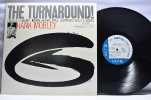 Hank Mobley [행크 모블리] - The Turnaround - 중고 수입 오리지널 아날로그 LP