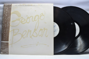 George Benson [조지 벤슨] ‎- The George Benson Collection - 중고 수입 오리지널 아날로그 LP