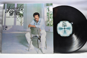 Lionel Richie [라이오넬 리치] ‎- Can&#039;t Slow Down - 중고 수입 오리지널 아날로그 LP
