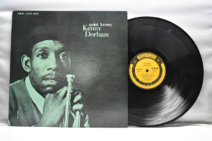 Kenny Dorham [케니 도햄]- Quiet Kenny - 중고 수입 오리지널 아날로그 LP