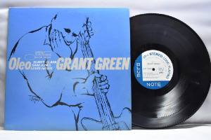 Grant Green [그랜트 그린] ‎- Oleo (KING) - 중고 수입 오리지널 아날로그 LP