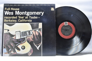 Wes Montgomery [웨스 몽고메리] ‎- Full House  - 중고 수입 오리지널 아날로그 LP