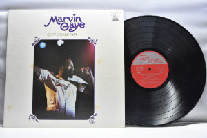 Marvin Gaye [마빈 게이] - Best Collection ㅡ 중고 수입 오리지널 아날로그 LP