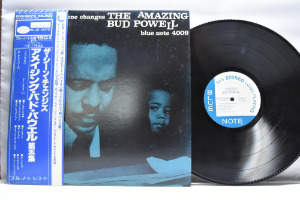 The Amazing Bud Powell [버드 파웰] - The Scene Changes, Vol.5 (KING) - 중고 수입 오리지널 아날로그 LP