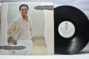 Al Jarreau [알 재로] - Breakin&#039; Away (PROMO) ㅡ 중고 수입 오리지널 아날로그 LP