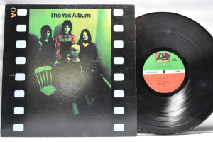 Yes[예스] - The Yes Album ㅡ 중고 수입 오리지널 아날로그 LP